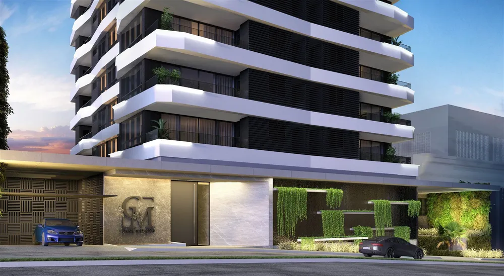 Apartamento, 2 quartos, 128 m² - Foto 2