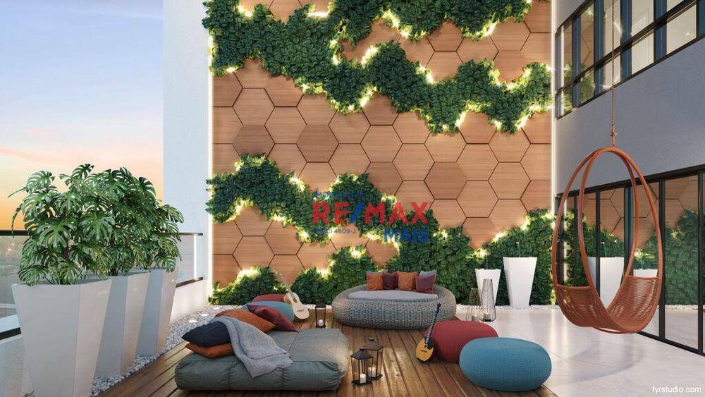Kitnet e Studio à venda com 1 quarto, 24m² - Foto 8
