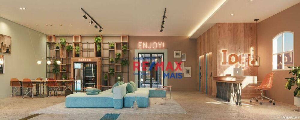 Kitnet e Studio à venda com 1 quarto, 24m² - Foto 10