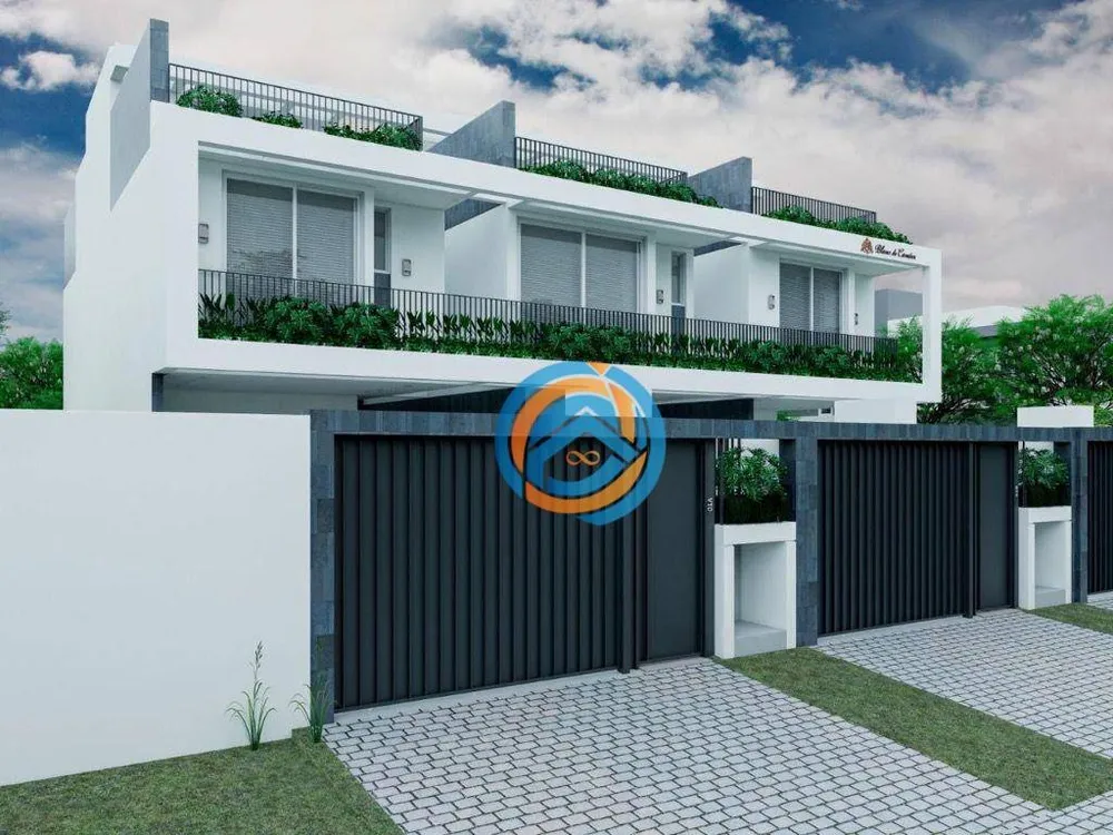 Sobrado, 3 quartos, 145 m² - Foto 1