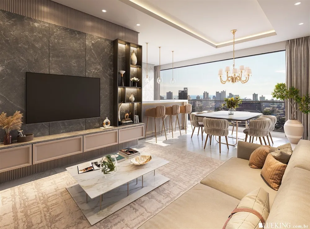 Apartamento, 2 quartos, 72 m² - Foto 4