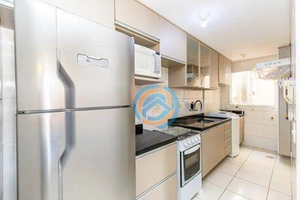 Apartamento, 2 quartos, 52 m² - Foto 1