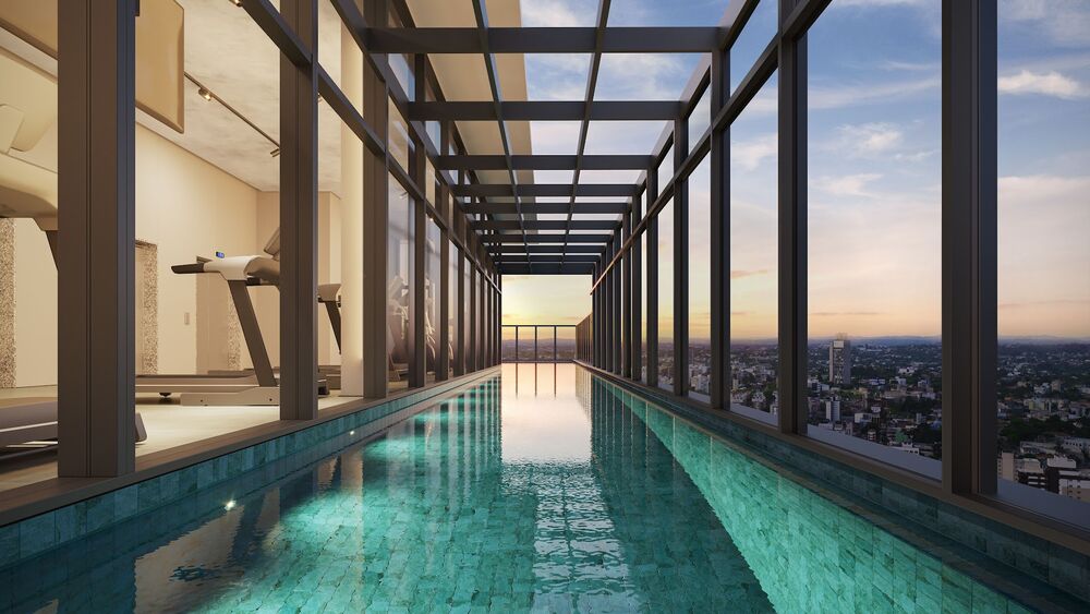 Apartamento, 2 quartos, 54 m² - Foto 3