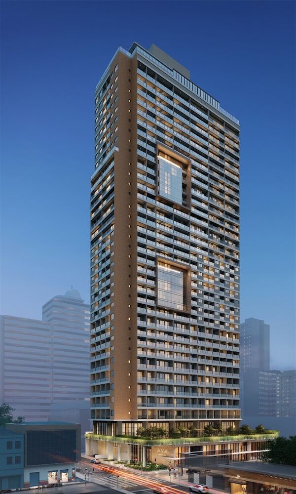 Apartamento, 2 quartos, 54 m² - Foto 1