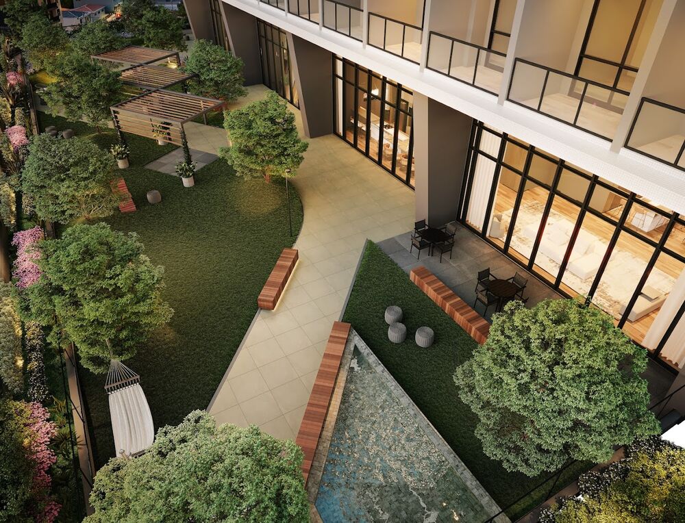 Apartamento, 2 quartos, 54 m² - Foto 7