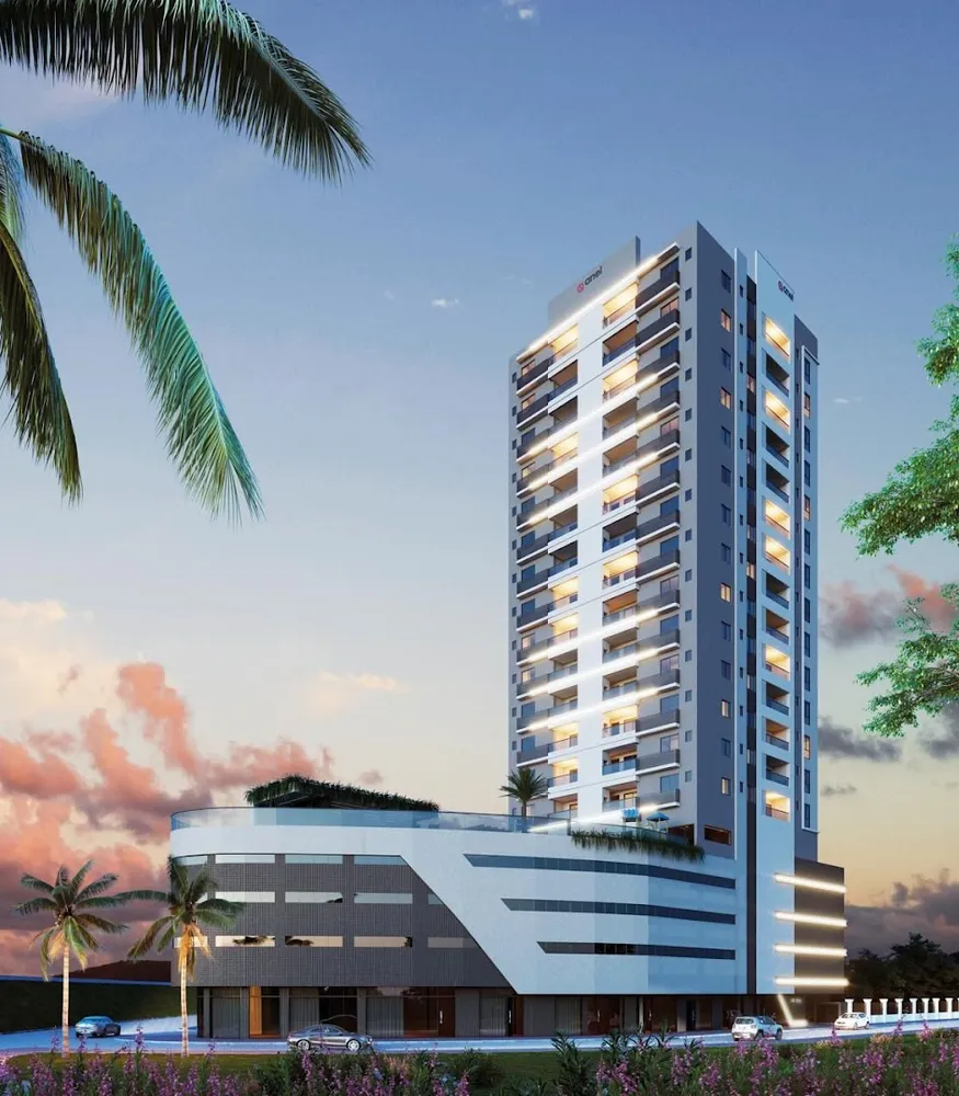 Apartamento, 3 quartos, 104 m² - Foto 2