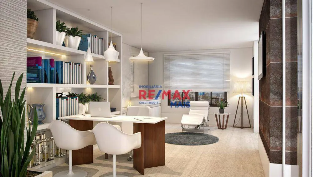 Sala-Conjunto, 78 m² - Foto 5