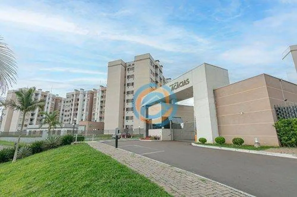 Apartamento, 2 quartos, 54 m² - Foto 1