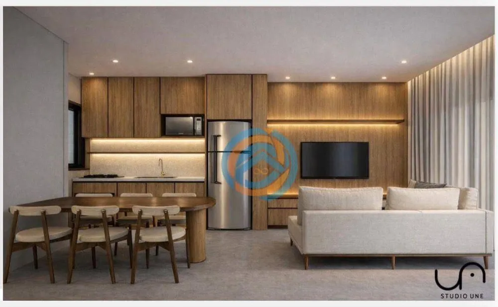 Sobrado, 3 quartos, 167 m² - Foto 1