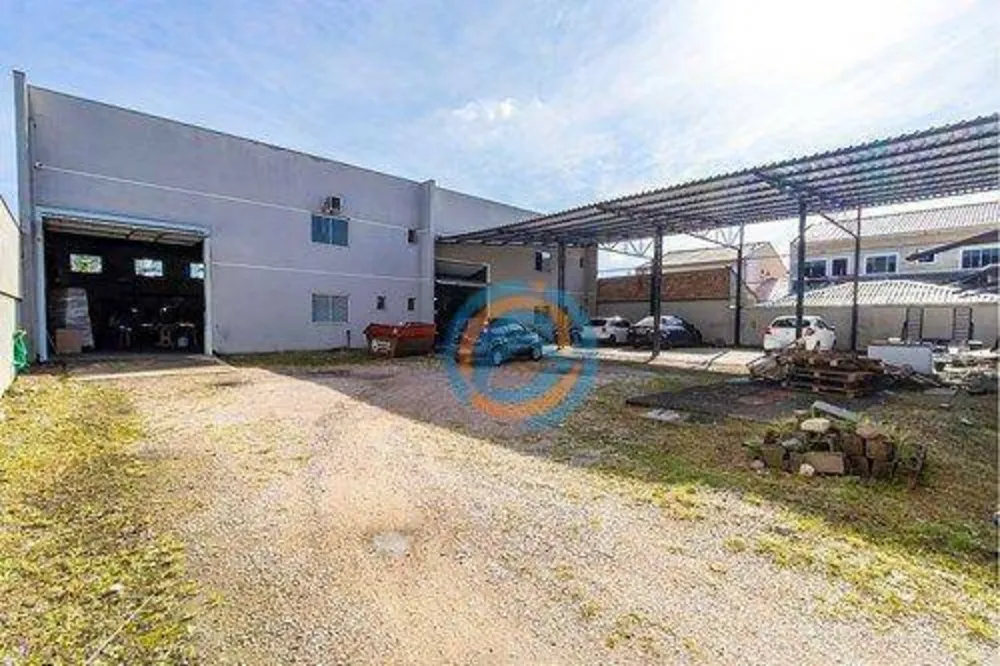 Depósito-Galpão, 850 m² - Foto 1