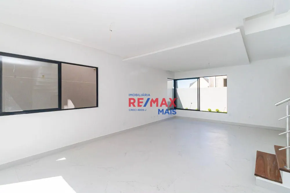 Sobrado, 3 quartos, 121 m² - Foto 1