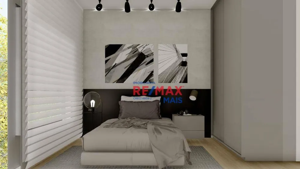 Sobrado, 3 quartos, 121 m² - Foto 7