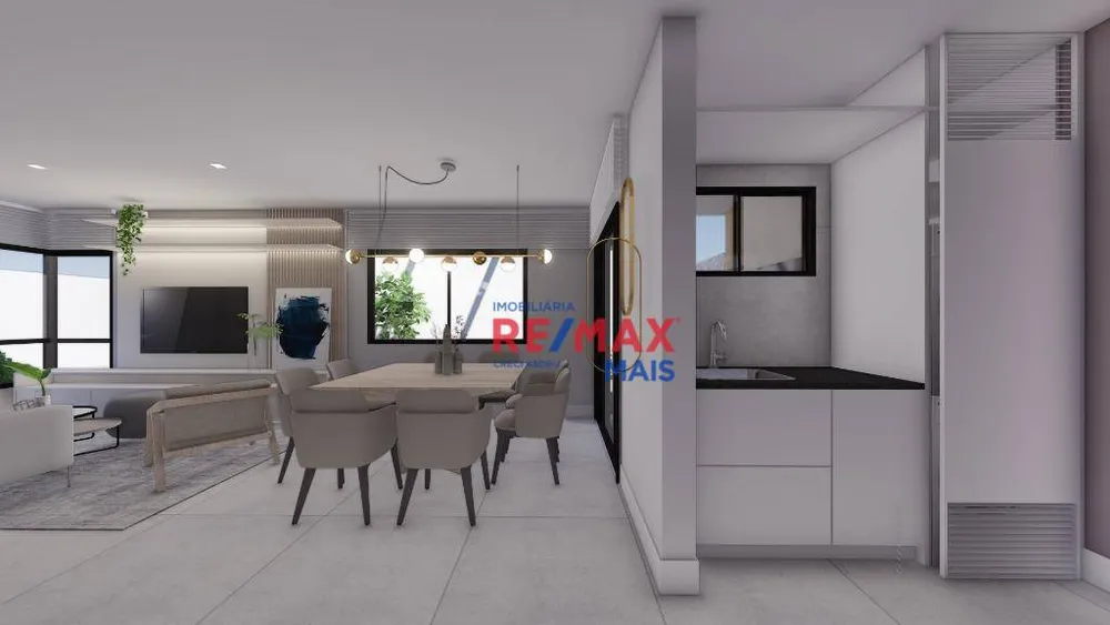 Sobrado, 3 quartos, 121 m² - Foto 12