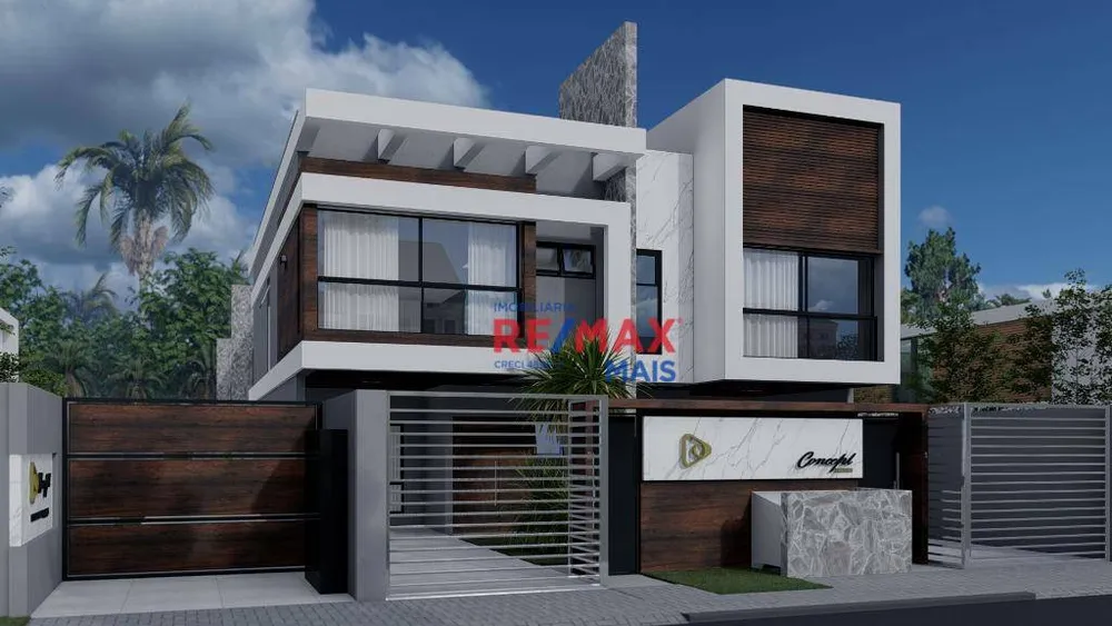Sobrado, 3 quartos, 121 m² - Foto 8