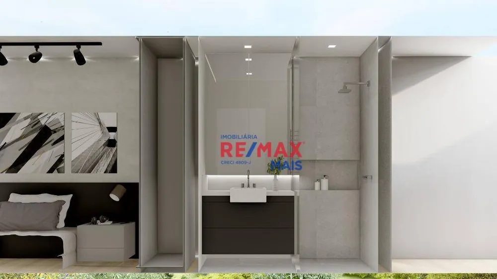 Sobrado, 3 quartos, 121 m² - Foto 9
