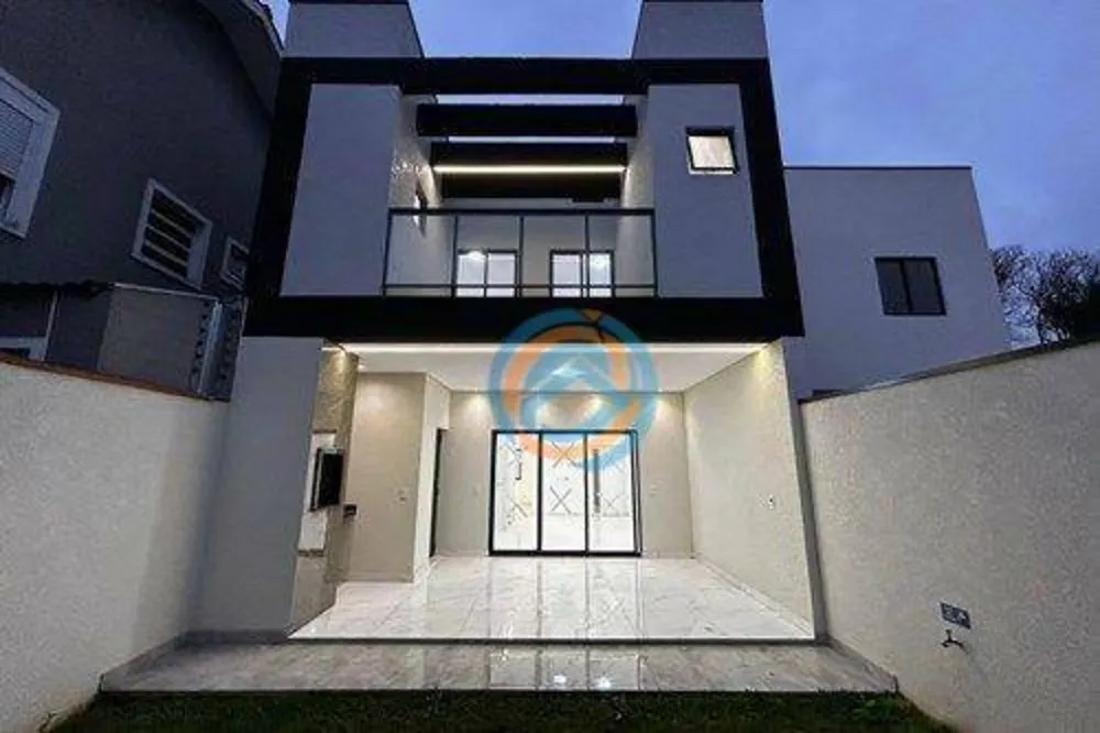 Sobrado, 3 quartos, 160 m² - Foto 3