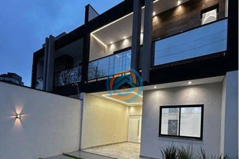 Sobrado, 3 quartos, 160 m² - Foto 2