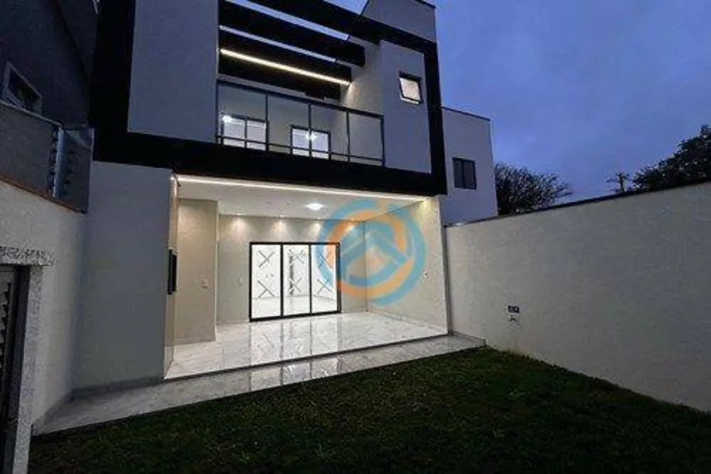 Sobrado, 3 quartos, 160 m² - Foto 4