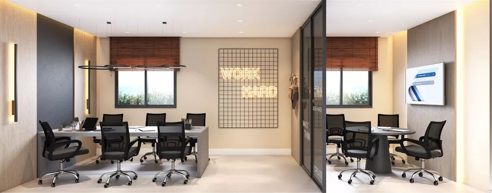 Apartamento, 3 quartos, 52 m² - Foto 5