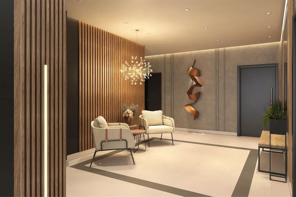 Apartamento, 3 quartos, 52 m² - Foto 2