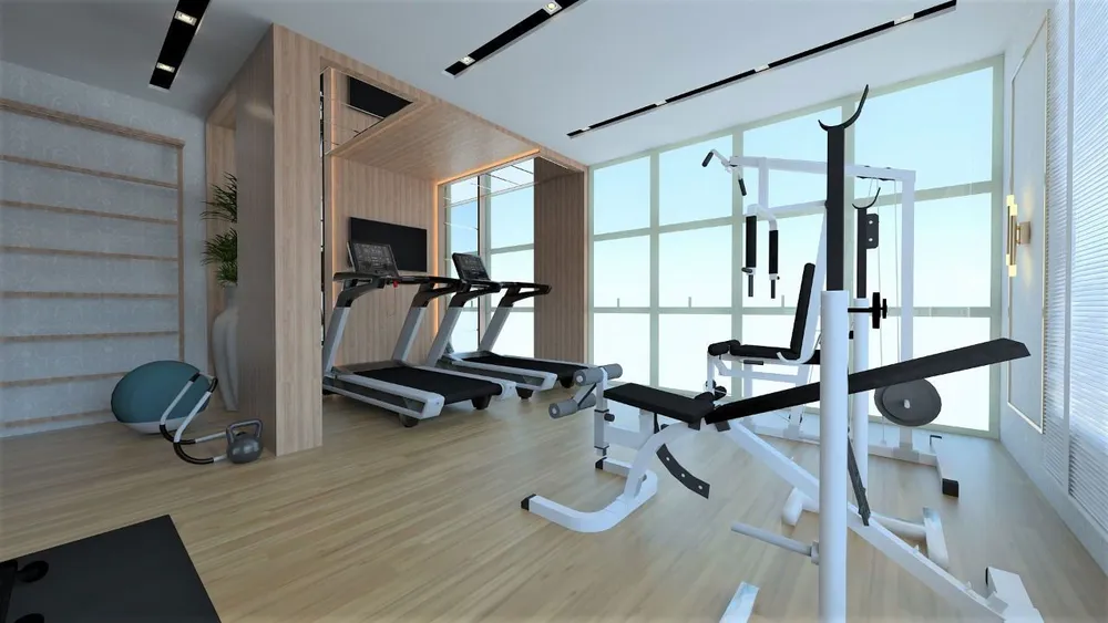 Apartamento, 3 quartos, 116 m² - Foto 1