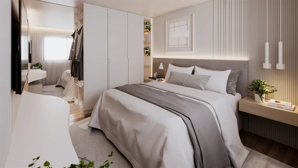 Apartamento, 2 quartos, 79 m² - Foto 15