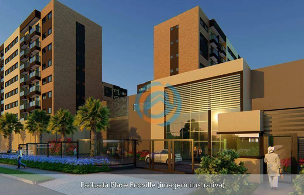 Apartamento, 2 quartos, 48 m² - Foto 8