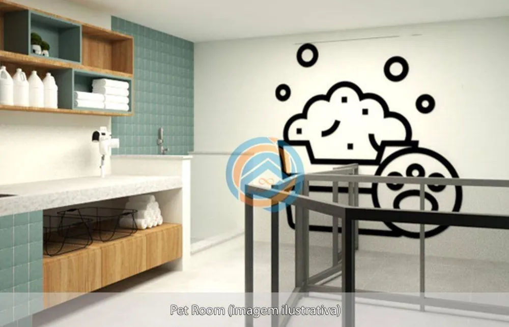 Apartamento, 2 quartos, 48 m² - Foto 10