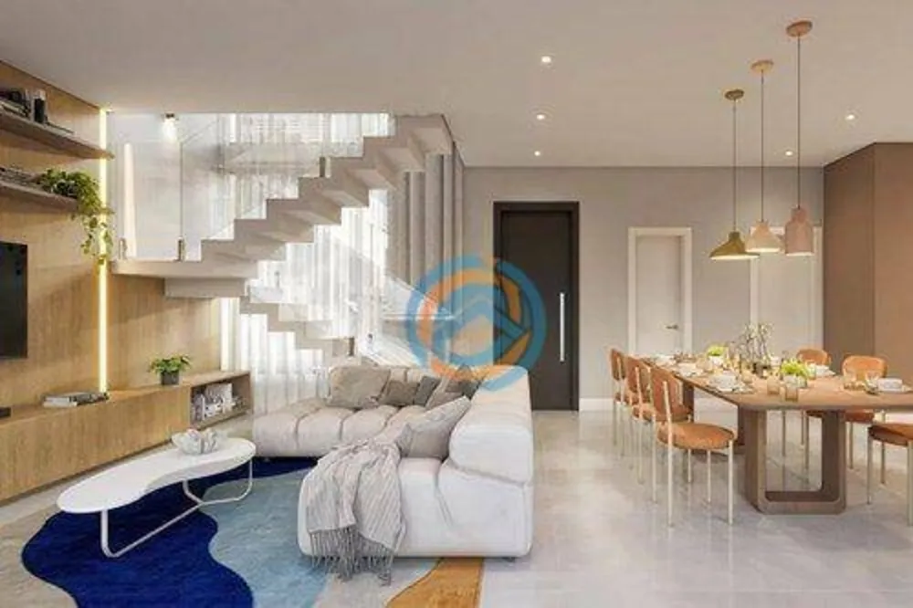 Casa, 3 quartos, 256 m² - Foto 6