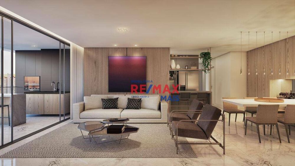 Apartamento, 3 quartos, 160 m² - Foto 2