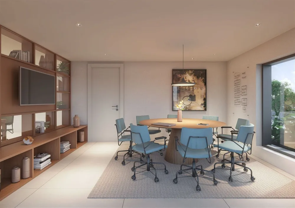 Apartamento, 1 quarto, 32 m² - Foto 5