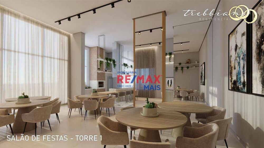 Apartamento à venda com 2 quartos, 74m² - Foto 3