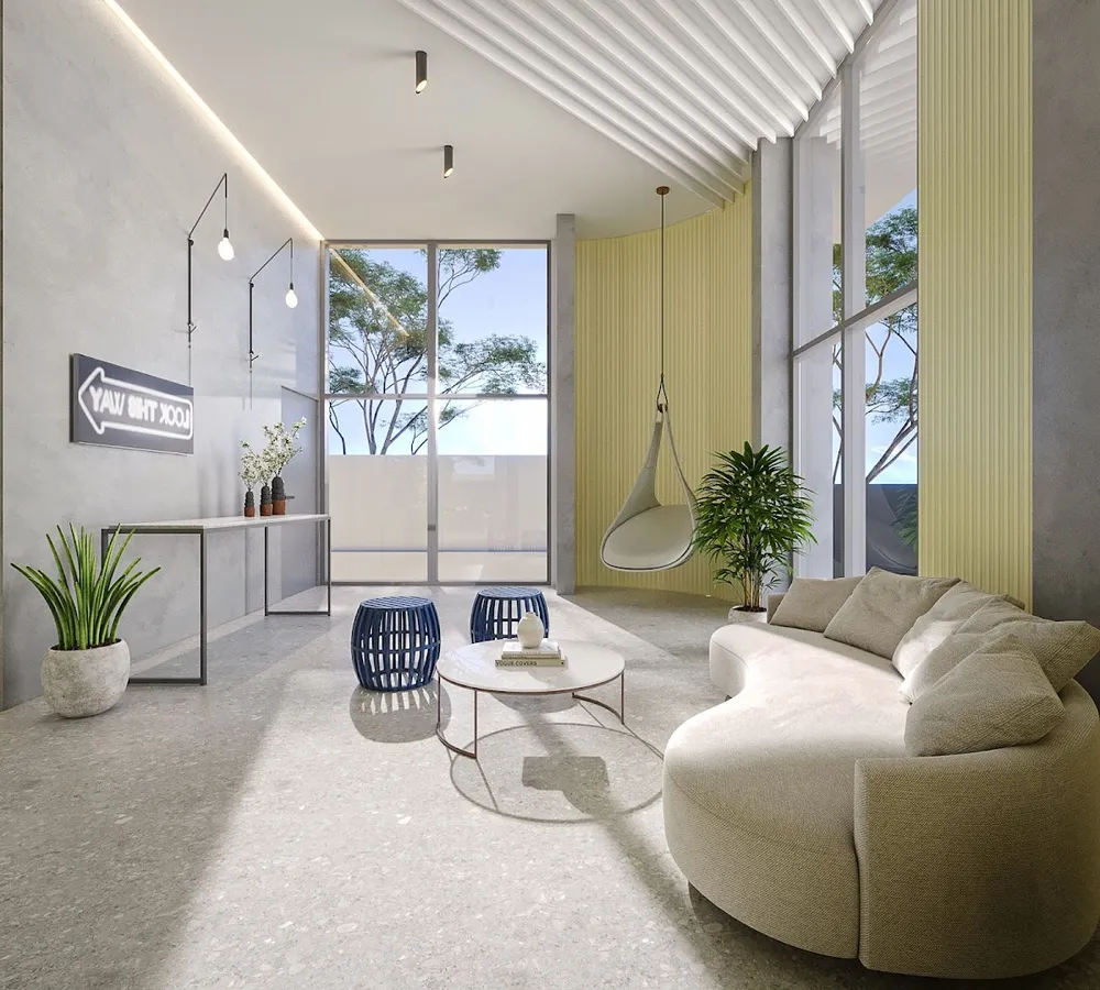 Apartamento, 2 quartos, 50 m² - Foto 21