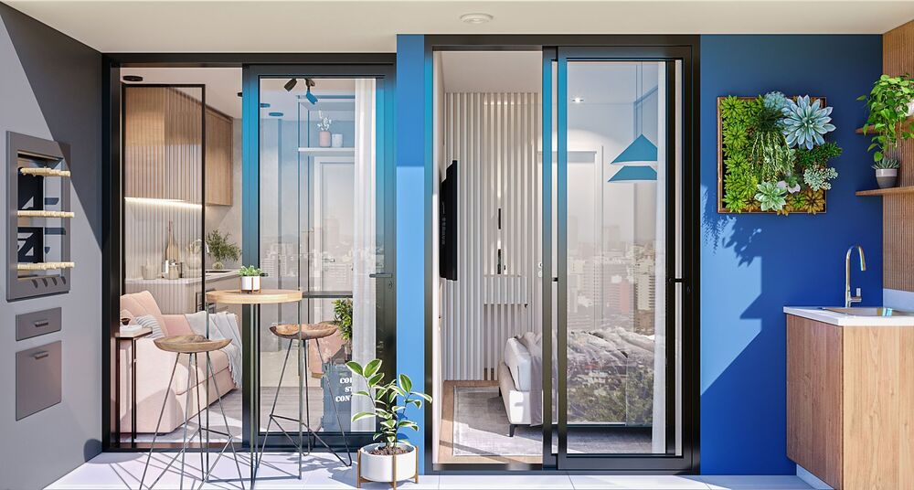 Apartamento, 2 quartos, 50 m² - Foto 8