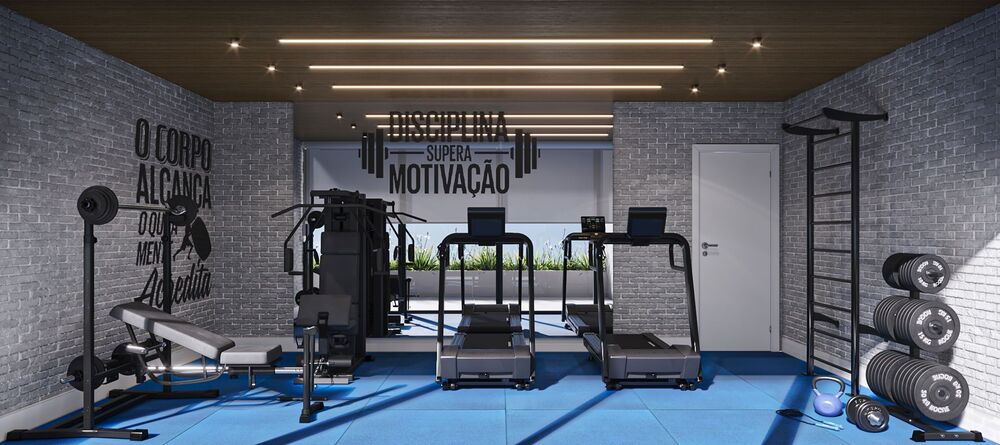 Apartamento, 2 quartos, 50 m² - Foto 20