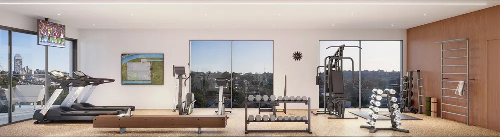 Apartamento, 1 quarto, 31 m² - Foto 11