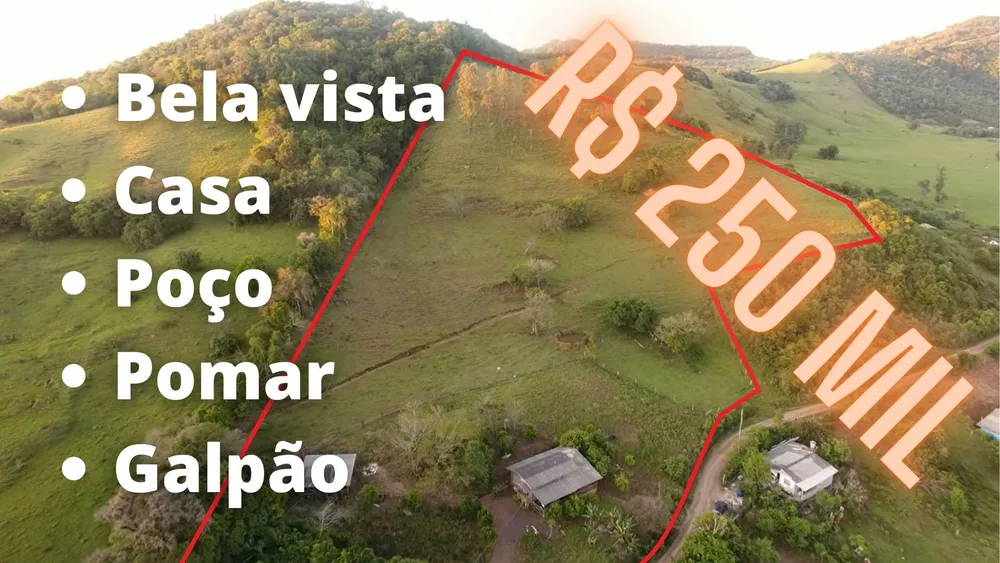 Fazenda à venda com 2 quartos, 40000m² - Foto 1