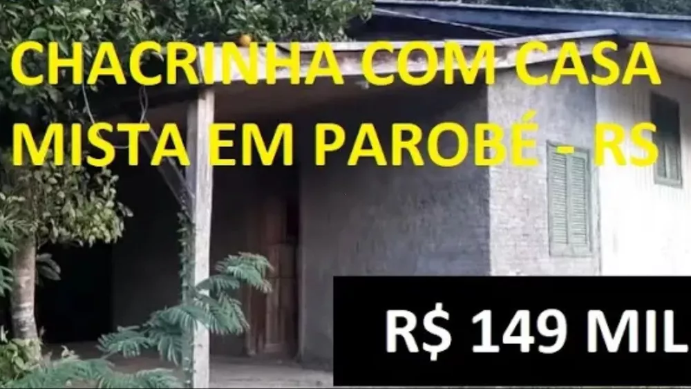 Fazenda à venda com 3 quartos, 2000m² - Foto 1