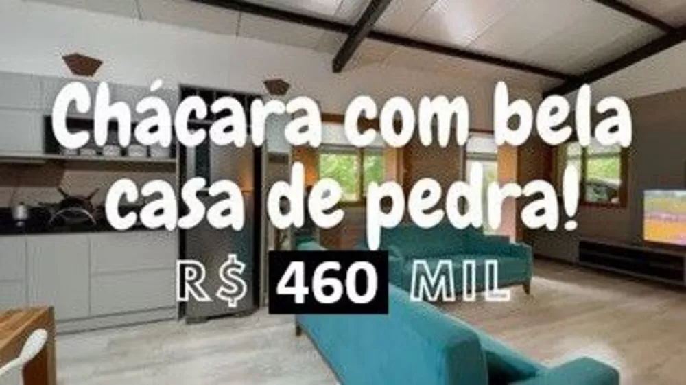 Fazenda à venda com 2 quartos, 2500m² - Foto 1