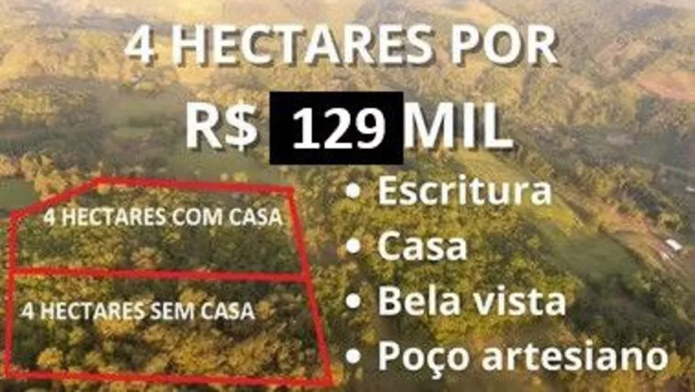 Fazenda à venda com 2 quartos, 40000m² - Foto 1