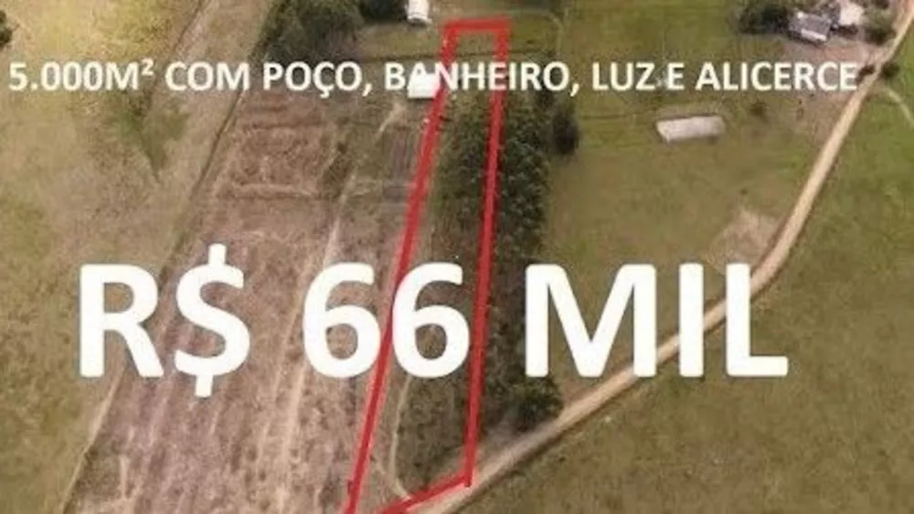 Fazenda à venda com 1 quarto, 5000m² - Foto 1