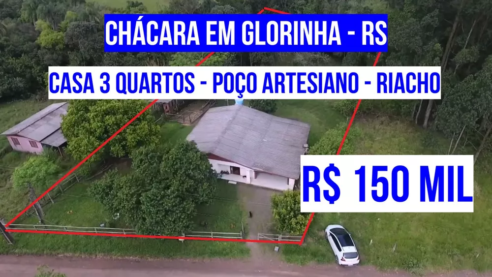 Fazenda à venda com 3 quartos, 1m² - Foto 1