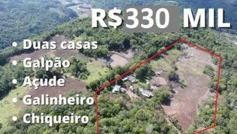 Fazenda à venda com 4 quartos, 30000m² - Foto 1