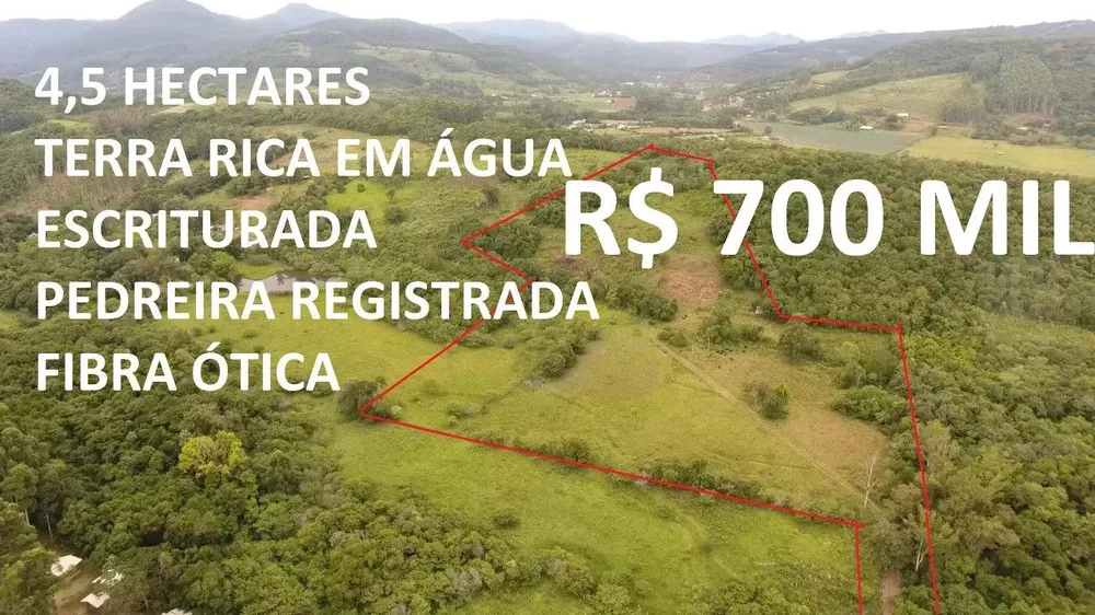 Fazenda à venda com 1 quarto, 40000m² - Foto 1