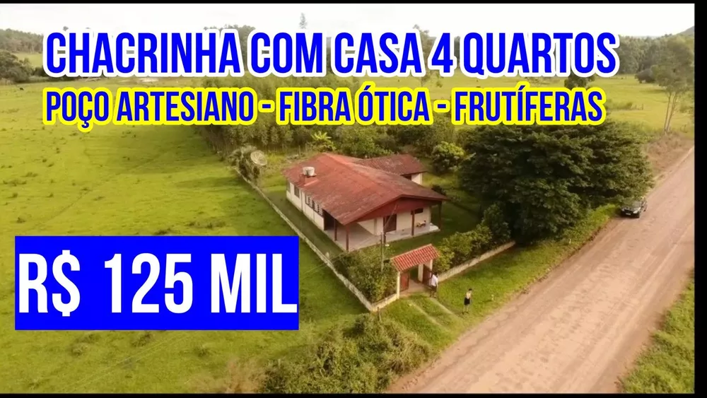 Fazenda à venda com 4 quartos, 4000m² - Foto 1