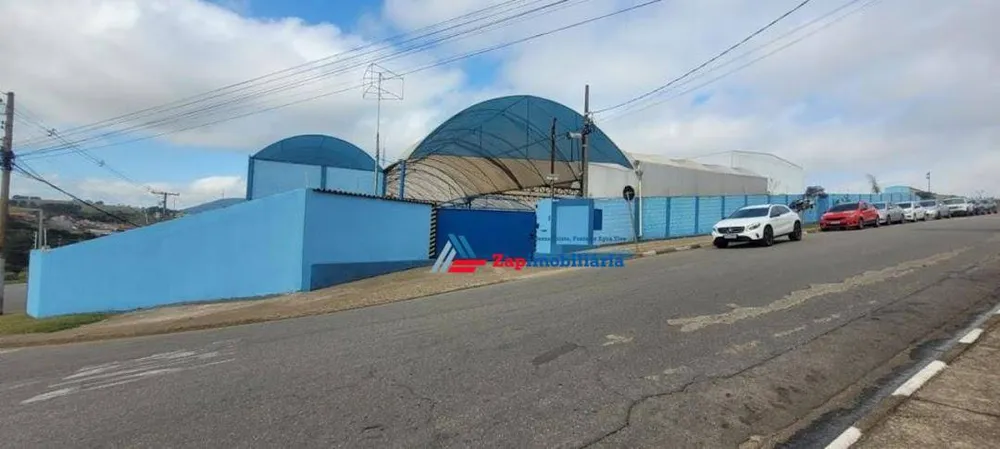 Depósito-Galpão, 3000 m² - Foto 1