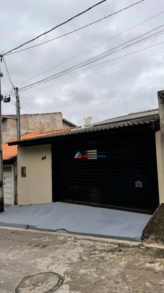 Casa, 2 quartos, 62 m² - Foto 1