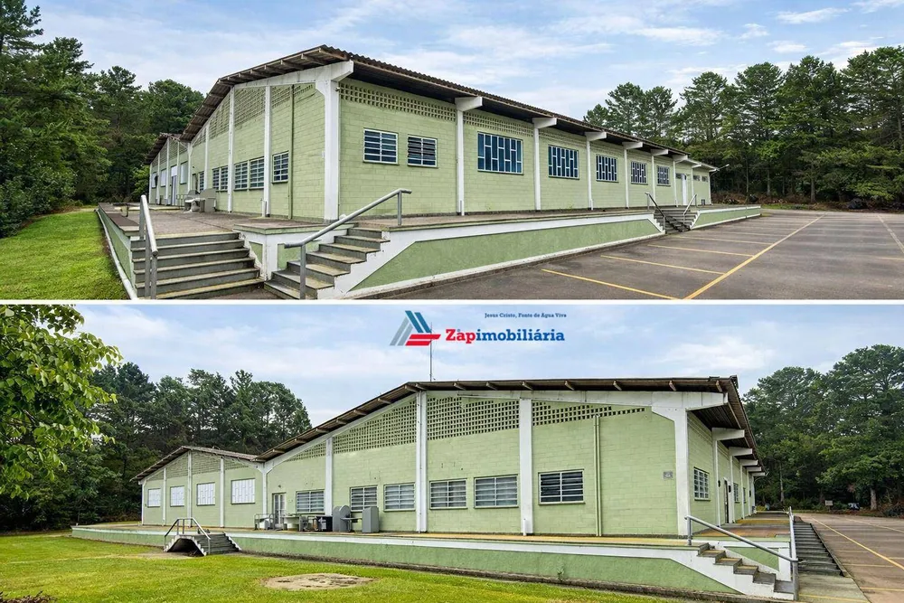 Depósito-Galpão, 1488 m² - Foto 1