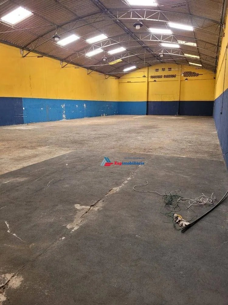 Depósito-Galpão, 500 m² - Foto 1