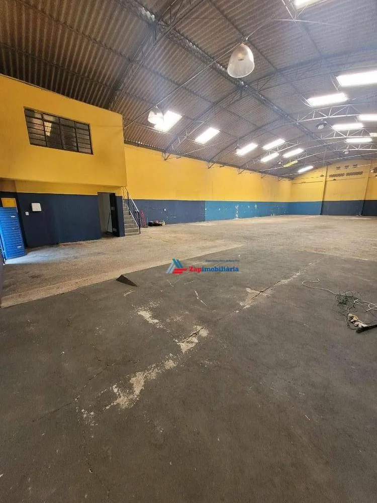 Depósito-Galpão, 500 m² - Foto 2